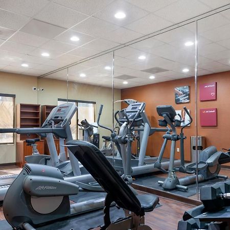 Comfort Suites Locust Grove Atlanta South Buitenkant foto