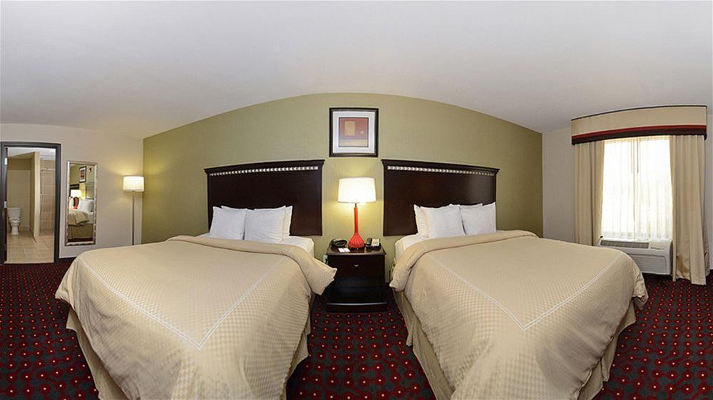 Comfort Suites Locust Grove Atlanta South Buitenkant foto