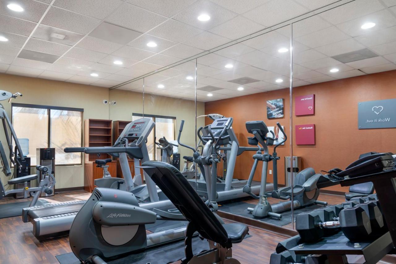 Comfort Suites Locust Grove Atlanta South Buitenkant foto
