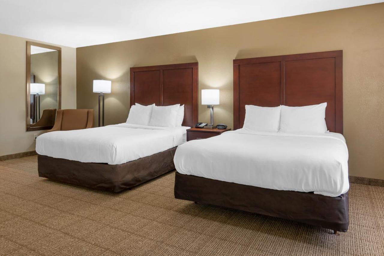 Comfort Suites Locust Grove Atlanta South Buitenkant foto