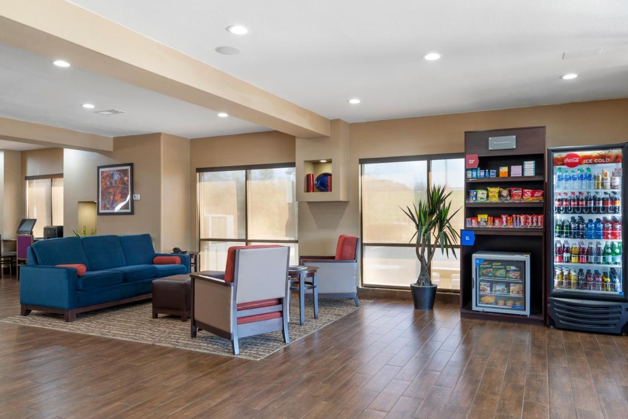 Comfort Suites Locust Grove Atlanta South Buitenkant foto