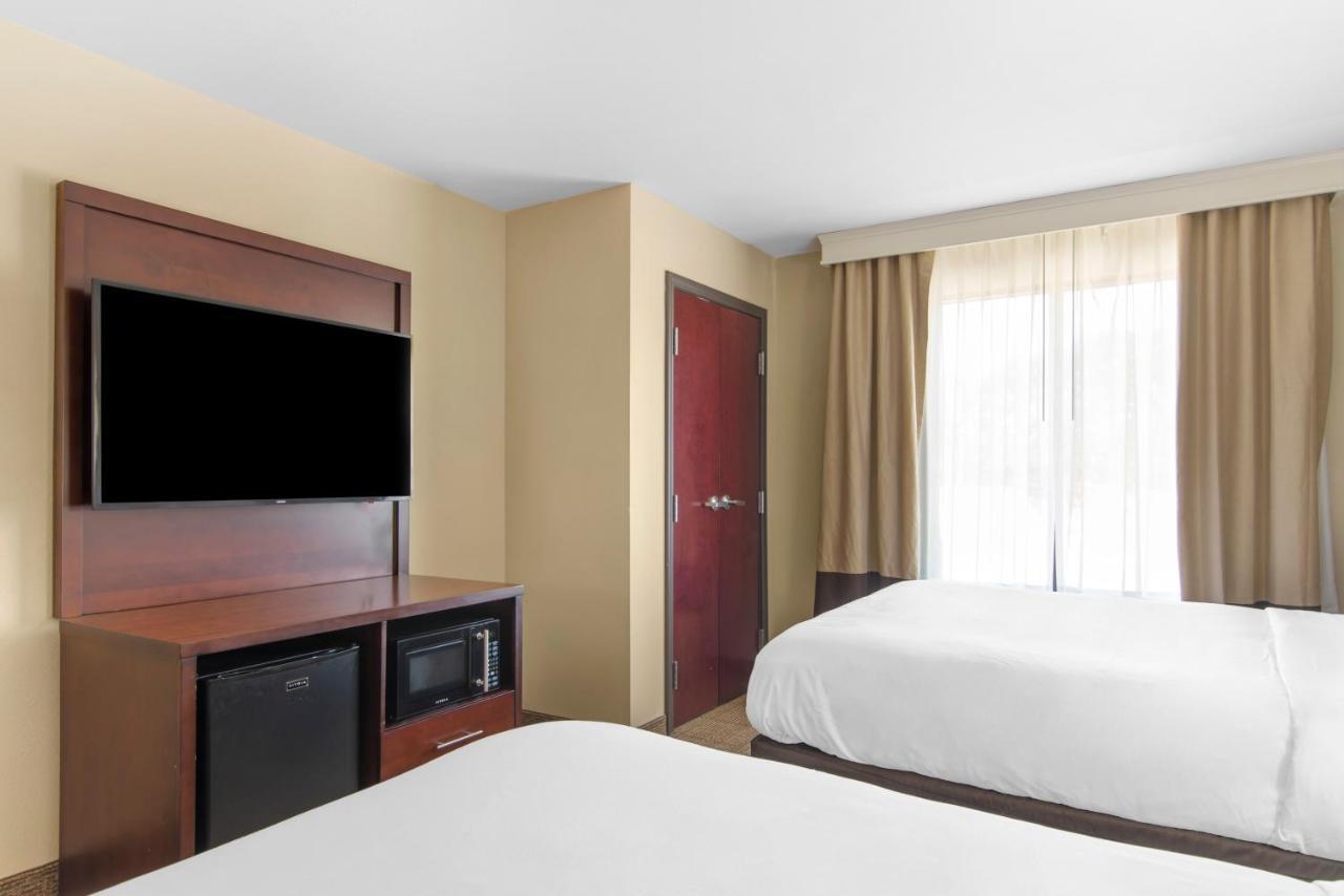 Comfort Suites Locust Grove Atlanta South Buitenkant foto