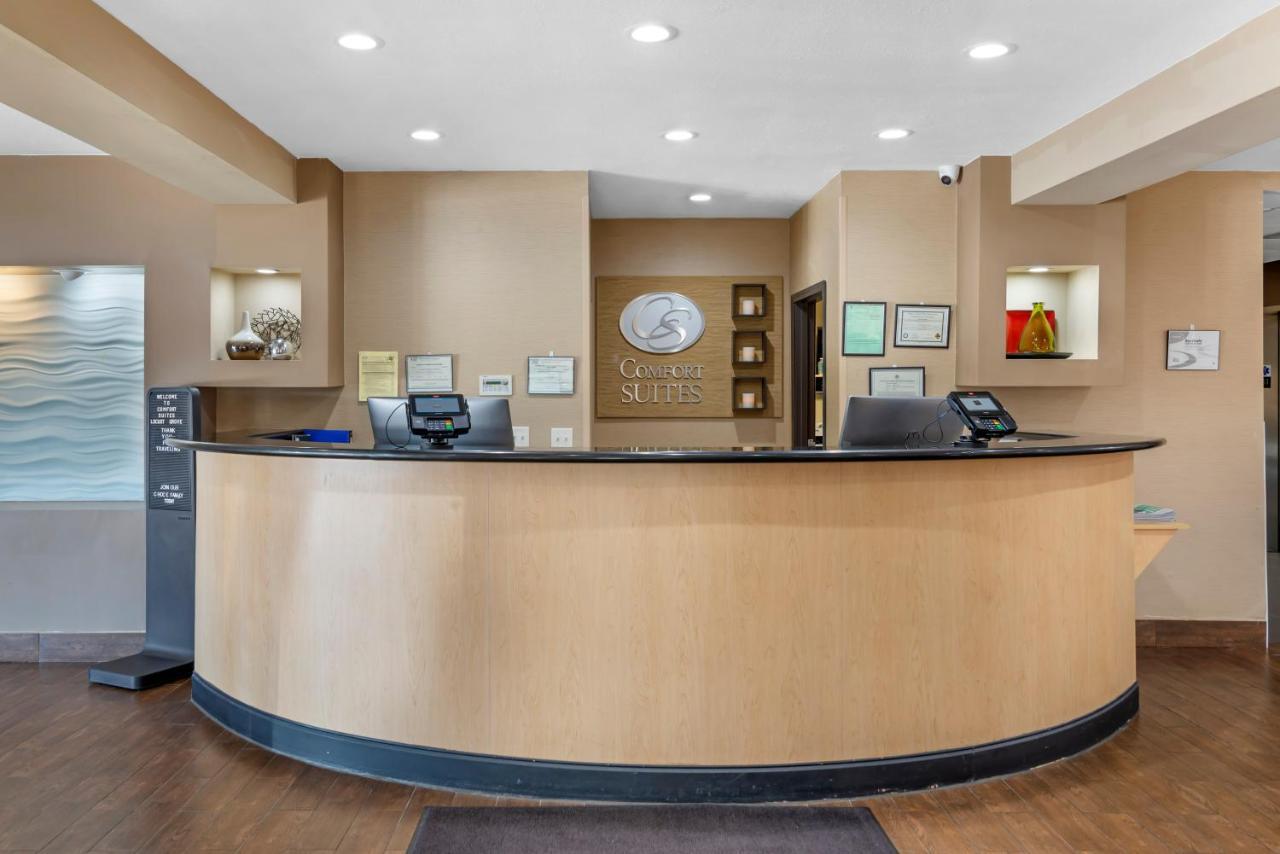 Comfort Suites Locust Grove Atlanta South Buitenkant foto