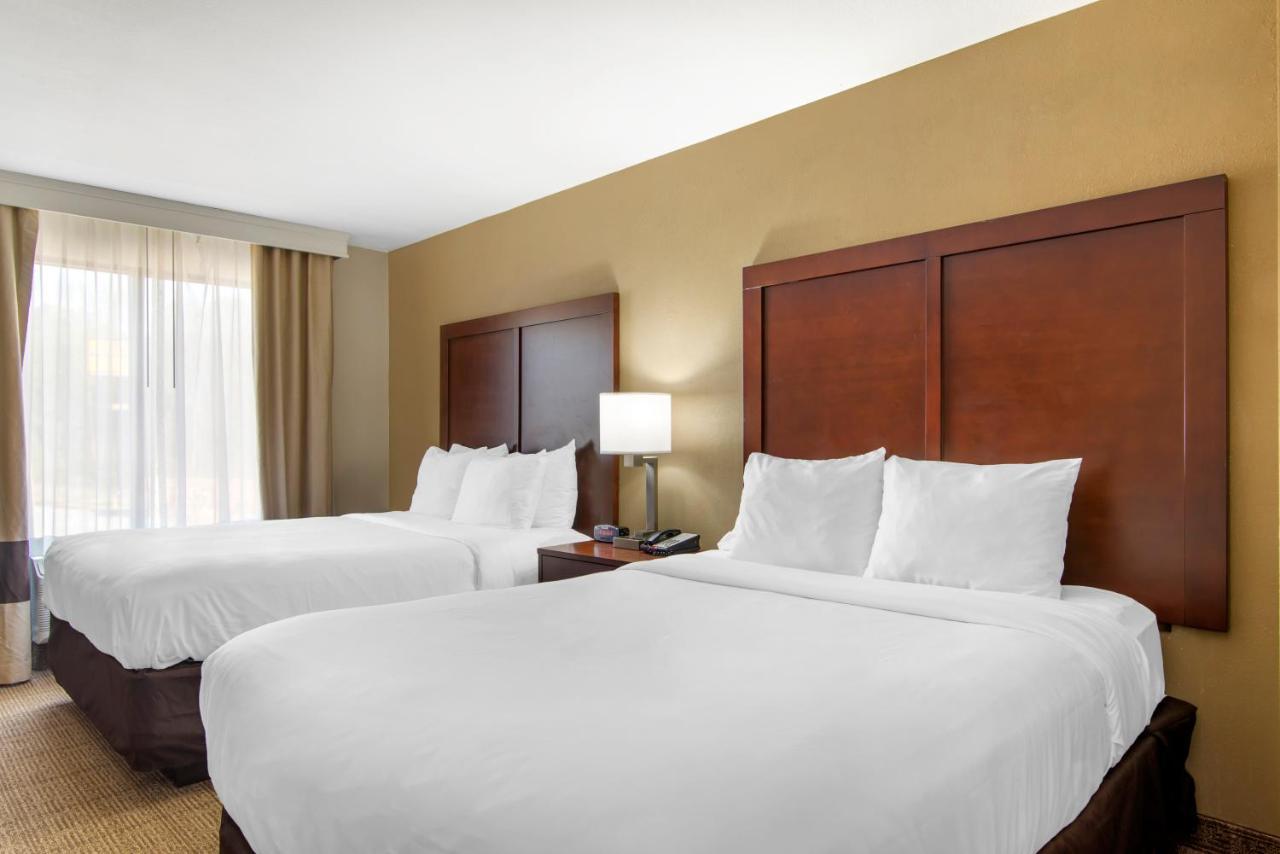 Comfort Suites Locust Grove Atlanta South Buitenkant foto
