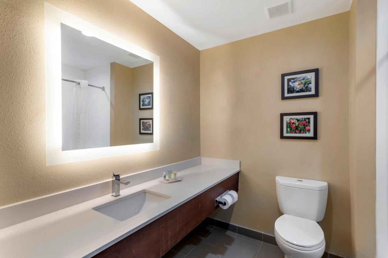 Comfort Suites Locust Grove Atlanta South Buitenkant foto