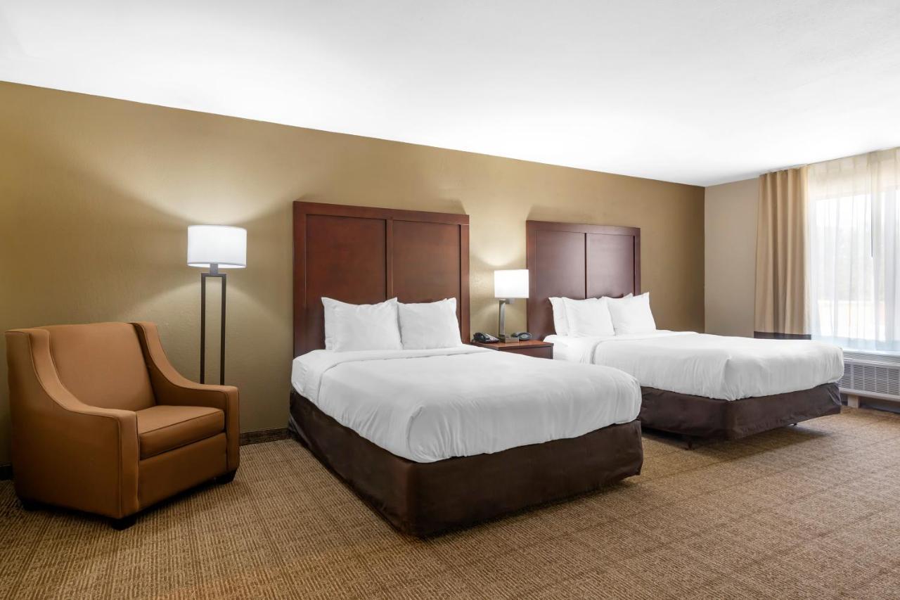 Comfort Suites Locust Grove Atlanta South Buitenkant foto
