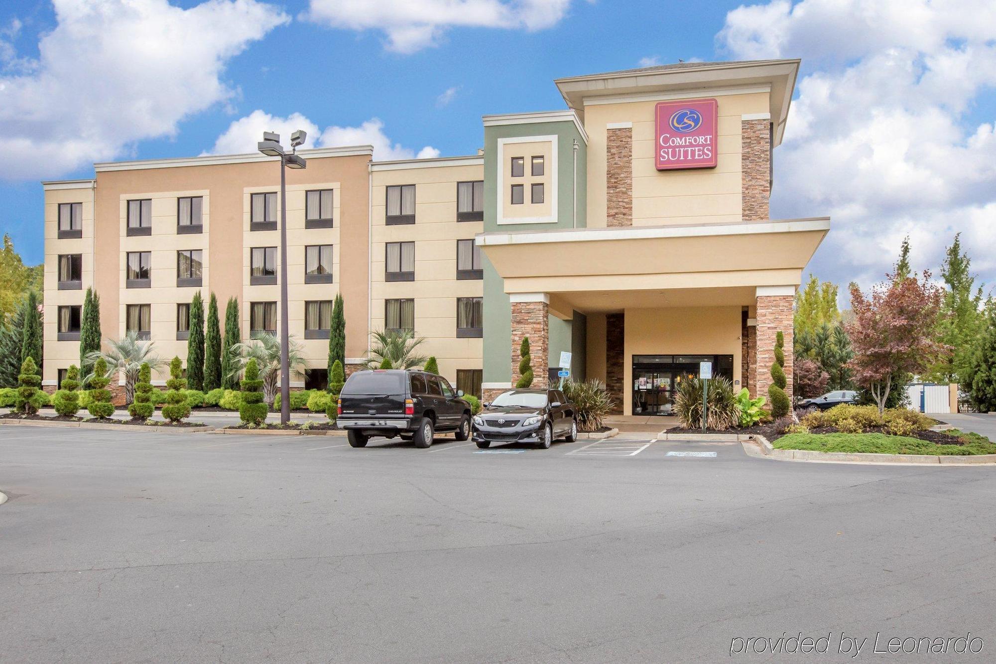 Comfort Suites Locust Grove Atlanta South Buitenkant foto